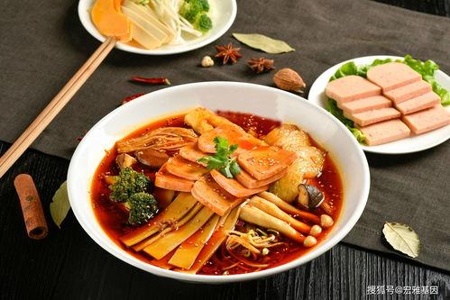 娱乐吃瓜酱麻辣烫